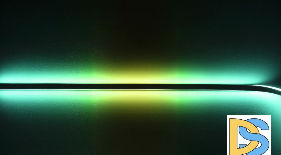 Светодиодная лента SWG PRO NE-DU560-24-10-WS2811RGB-67 032799