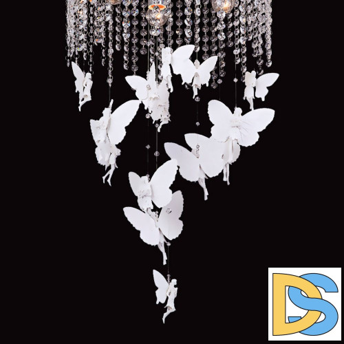 Каскадная люстра Favourite Fairies 1165-4PC