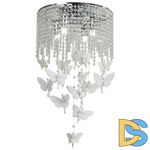 Каскадная люстра Favourite Fairies 1165-4PC