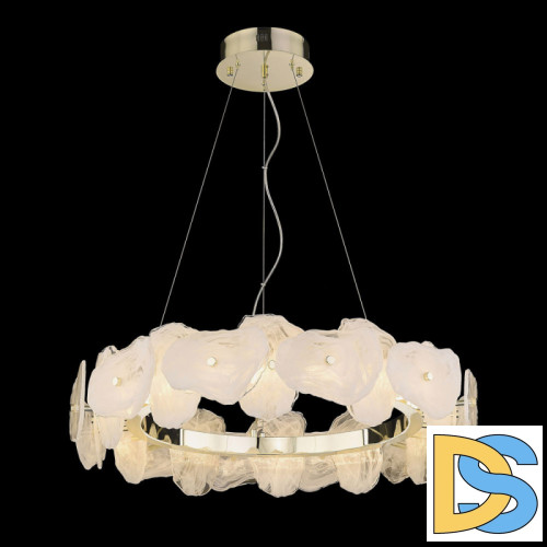 Подвесная люстра Wertmark Nicola WE159.24.303