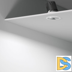 Встраиваемый светильник Elektrostandard Inline 4690389200526 a064611