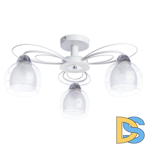 Потолочная люстра Arte Lamp A7585PL-3WH