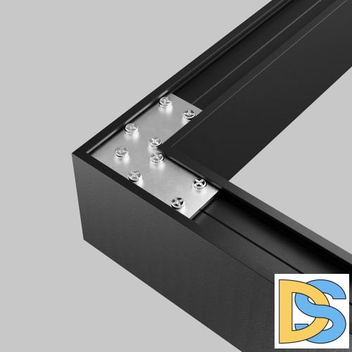 Соединитель угловой для накладного шинопровода Maytoni Technical Magnetic track system Exility Accessories for tracks Exility TRA034CL-21