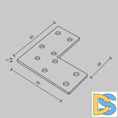 Соединитель угловой для накладного шинопровода Maytoni Technical Magnetic track system Exility Accessories for tracks Exility TRA034CL-21