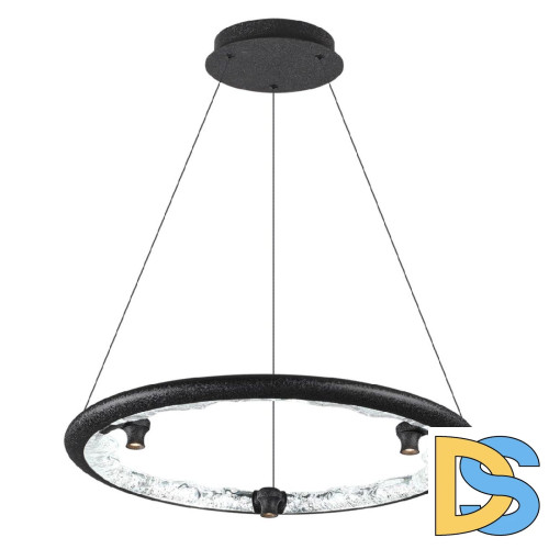 Подвесная люстра Odeon Light Hightech Cayon 7001/44L