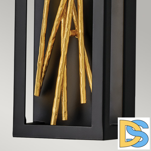 Настенный светильник Hinkley Styx QN-STYX-LED-W-BG