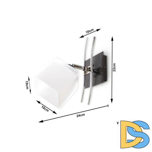 Лицевая панель Legrand Celiane механизма рольставней графит 067955