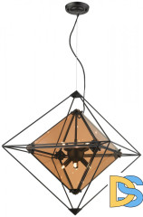 Подвесная люстра WERTMARK WE244.08.003