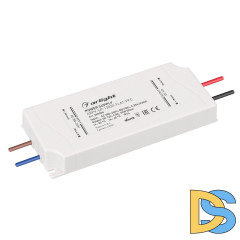 Блок питания Arlight ARPV-SP-12030-FLAT-PFC (12V, 2.5A, 30W) 049008
