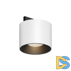 Трековый магнитный светильник Maytoni Alfa S TR188-1-5W3K-M-BW