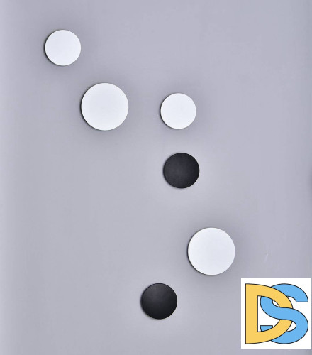 Настенный светильник DesignLed GW-8663L-9-BL-NW 003045