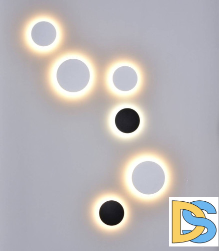 Настенный светильник DesignLed GW-8663L-9-BL-NW 003045