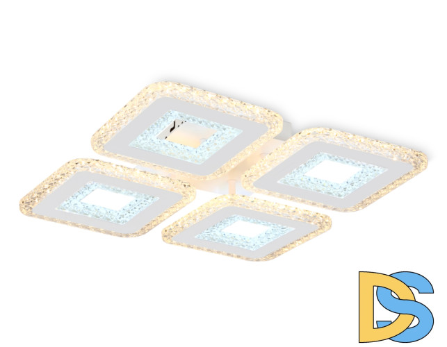 Потолочный светильник Ambrella Light Acrylica Original FA4004