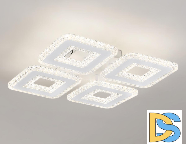 Потолочный светильник Ambrella Light Acrylica Original FA4004