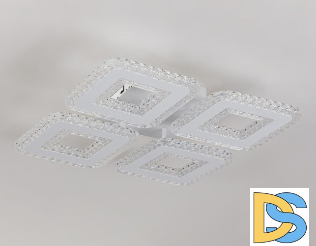 Потолочный светильник Ambrella Light Acrylica Original FA4004