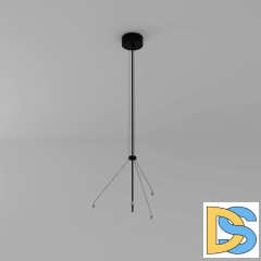 Потолочная база с подвесом Arte Lamp Fado A660006