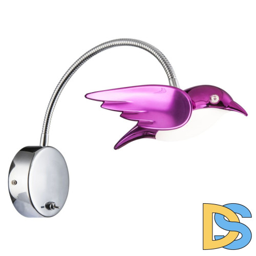 Светодиодный спот Globo Bird 56672-1W