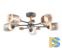 Люстра на штанге Ambrella Light Modern TR3033233