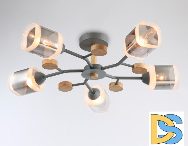 Люстра на штанге Ambrella Light Modern TR3033233
