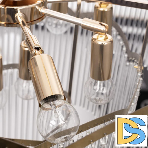 Подвесная люстра Citilux Jane CL304163