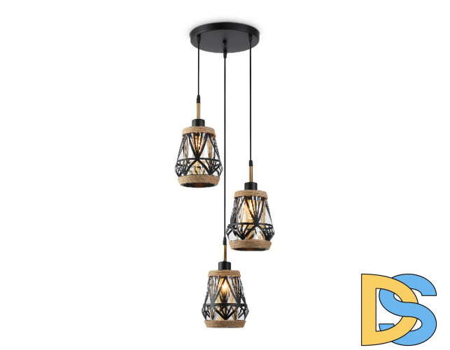 Подвесной светильник Ambrella Light Loft Traditional TR8522