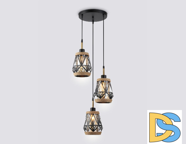 Подвесной светильник Ambrella Light Loft Traditional TR8522