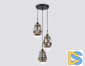 Подвесной светильник Ambrella Light Loft Traditional TR8522