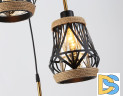 Подвесной светильник Ambrella Light Loft Traditional TR8522