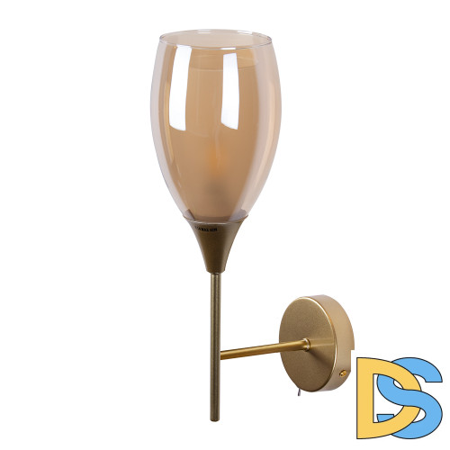 Бра Arte Lamp Barry A7951AP-1GO