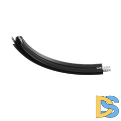 Коннектор радиусный встраиваемый Maytoni Exility TRA044-angle.12B