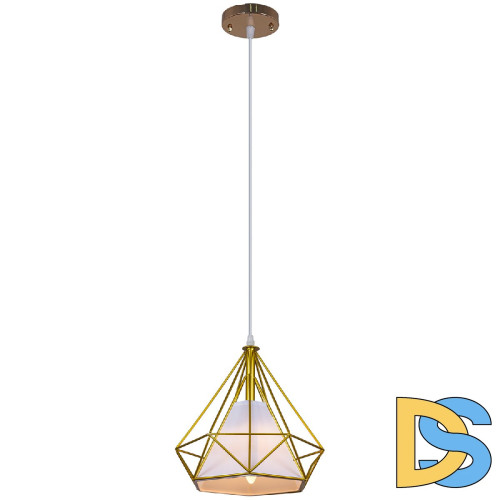 Подвесной светильник Reluce 03461-0.4-01 GD