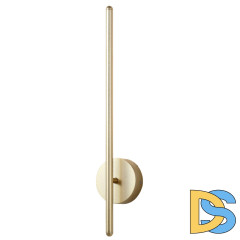 Настенный светильник Crystal Lux VERDE AP L500 GOLD NEW