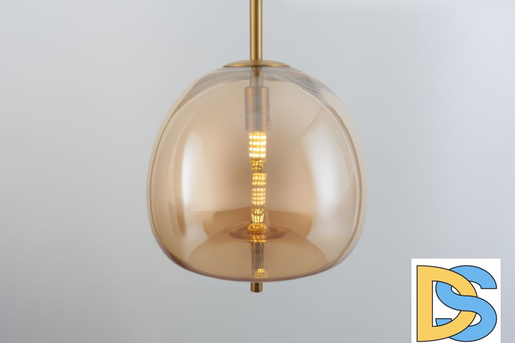 Подвесной светильник Rivoli Claire 6137-401 Б0061970