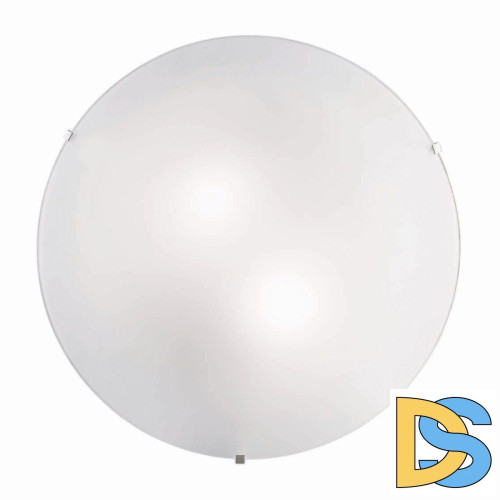 Настенный светильник Ideal Lux Simply PL2 007977