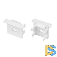 Заглушка с отверстием Arlight SL-MINI-15-F WHITE 049459