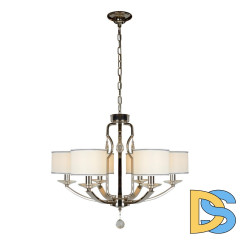 Подвесная люстра iLamp Urban 88189/6 CR