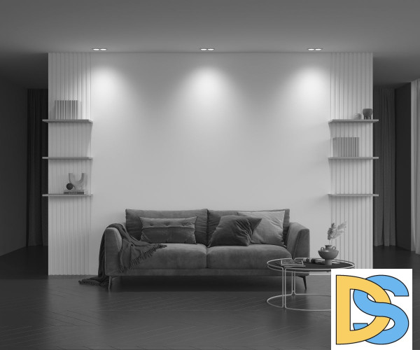 Встраиваемый светильник Maytoni Zoom DL033-2-02W