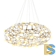 Подвесная люстра DeLight Collection 9922P/S gold