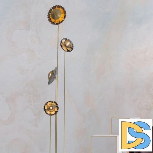 Торшер ImperiumLoft Camellia 140590-26