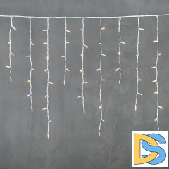 Гирлянда Бахрома Laitcom (LTC) LL168BLW-8-2EWW