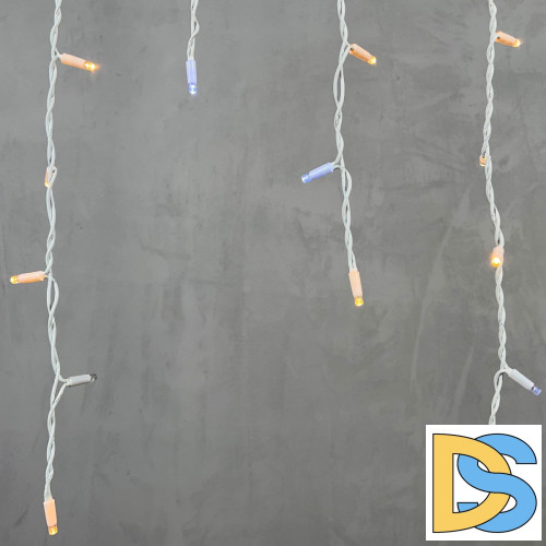 Гирлянда Бахрома Laitcom (LTC) LL168BLW-8-2EWW