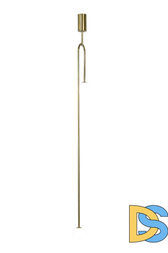 Подвесной светильник AM Group AM454 POLISHED GOLD