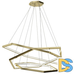 Подвесная люстра ImperiumLoft Vesanto Cameron Design House 144367-22