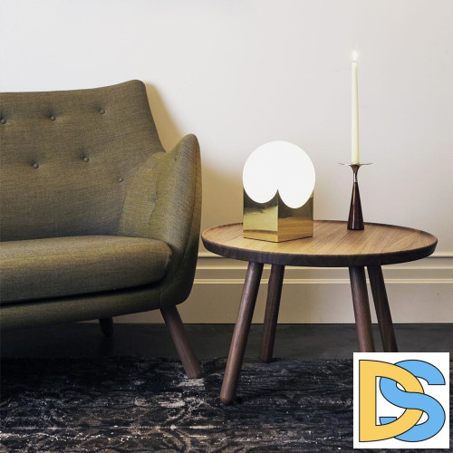 Настольная лампа iLamp Golden 10213T/1-D200 MGL-WH