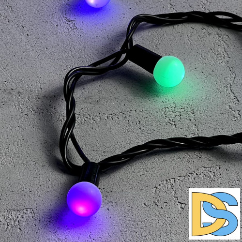 Гирлянда Шарики Laitcom (LTC) MB100-1-2RGB