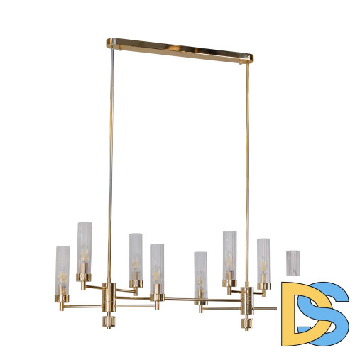 Люстра на штанге AM Group INDIGO SPL8 FGD