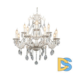 Подвесная люстра Omnilux OML-79003-12