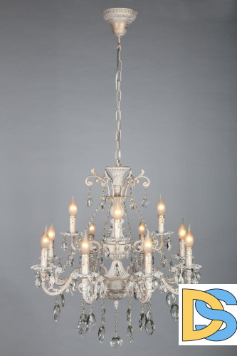 Подвесная люстра Omnilux OML-79003-12