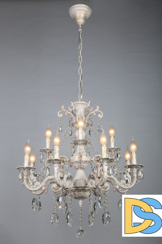 Подвесная люстра Omnilux OML-79003-12