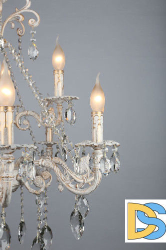 Подвесная люстра Omnilux OML-79003-12